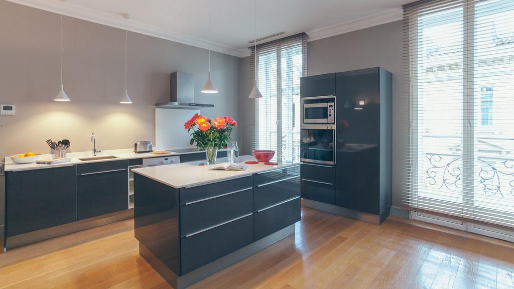 Appartement T4 Cours De L'Intendance 보르도 외부 사진