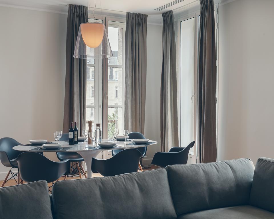 Appartement T4 Cours De L'Intendance 보르도 외부 사진