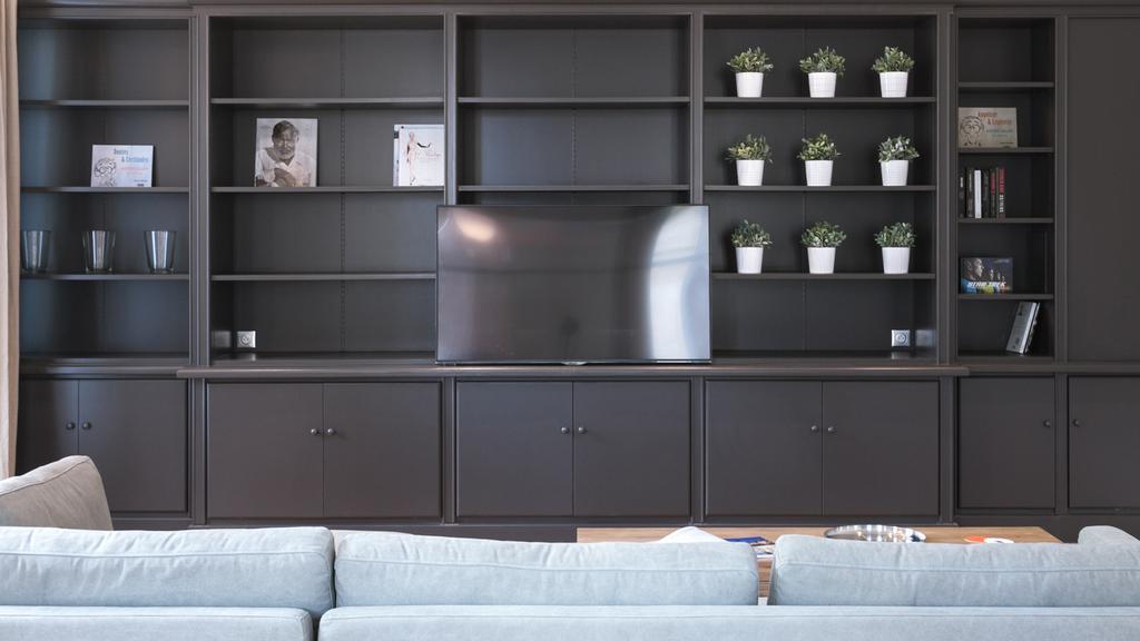 Appartement T4 Cours De L'Intendance 보르도 외부 사진